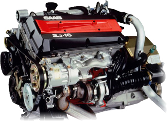 P743F Engine